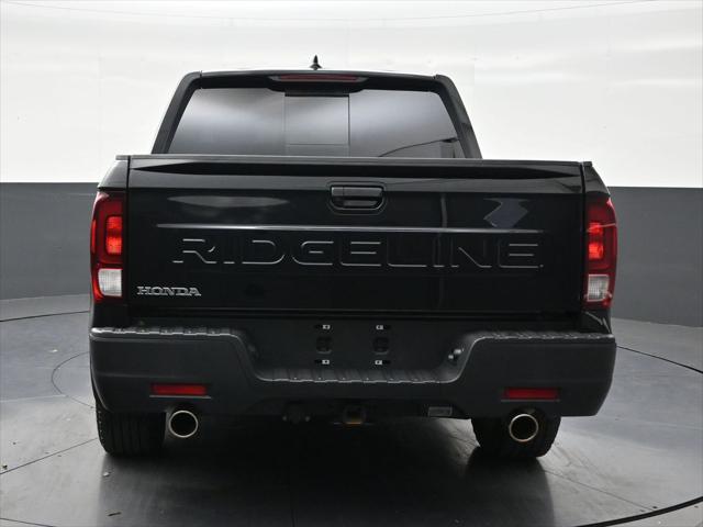 2025 Honda Ridgeline RTL