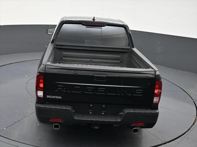 2025 Honda Ridgeline RTL