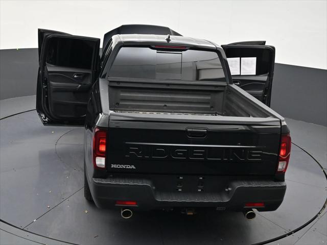 2025 Honda Ridgeline RTL