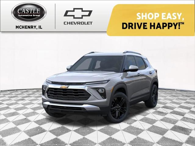2026 Chevrolet TrailBlazer AWD LT for sale in Mchenry, IL