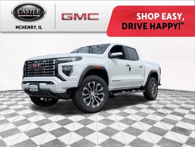 2026 GMC Canyon Denali, 4WD for sale in Mchenry, IL