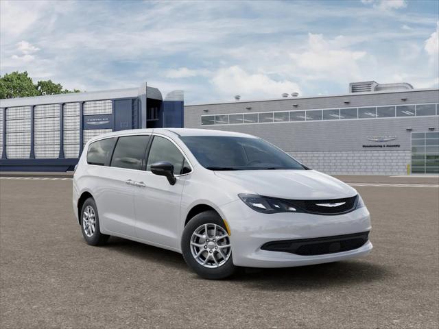 2026 Chrysler Voyager LX