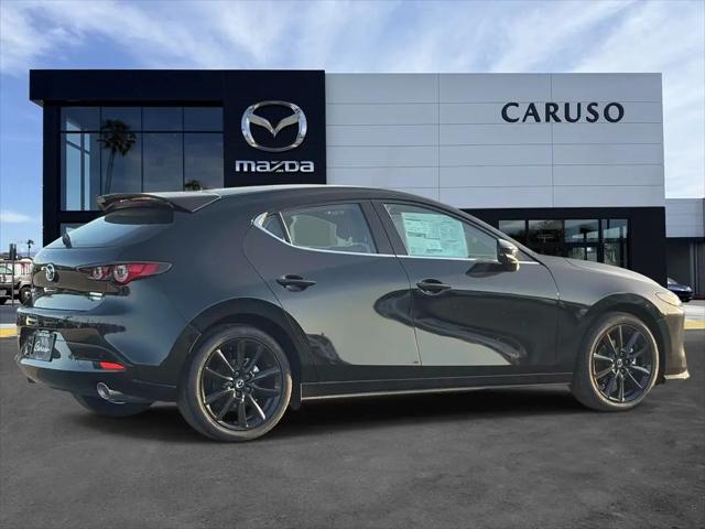 2026 Mazda Mazda3 2.5 Turbo Premium Plus