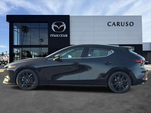 2026 Mazda Mazda3 2.5 Turbo Premium Plus