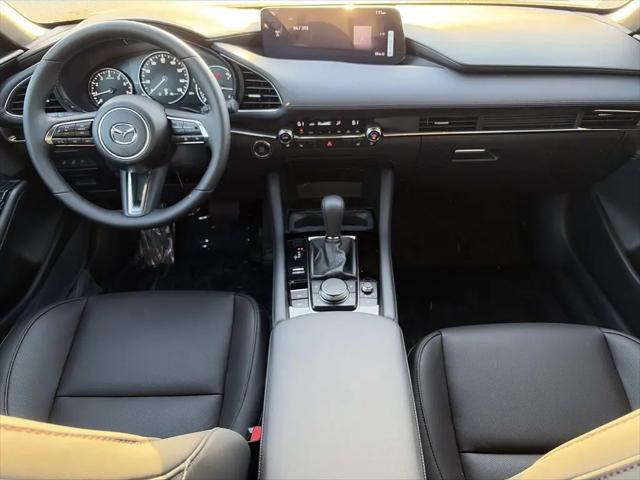 2026 Mazda Mazda3 2.5 Turbo Premium Plus