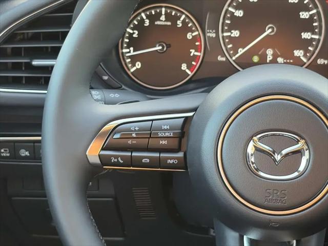 2026 Mazda Mazda3 2.5 Turbo Premium Plus