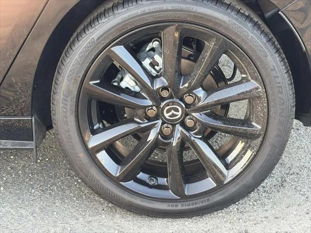 2026 Mazda Mazda3 2.5 Turbo Premium Plus
