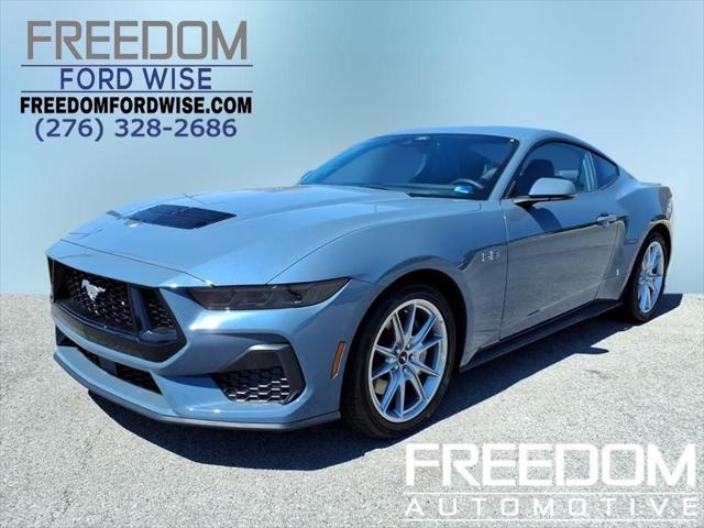 2026 Ford Mustang GT Premium Fastback for sale in Wise, VA