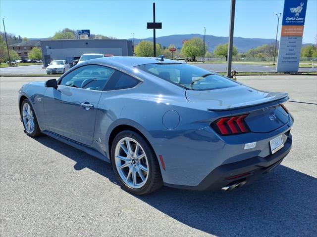 2026 Ford Mustang GT Premium Fastback