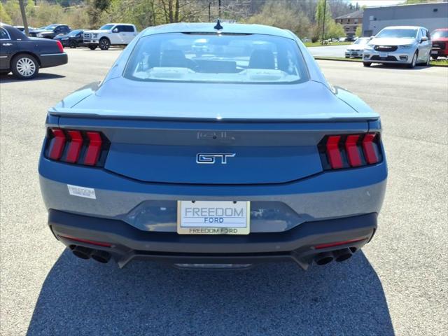 2026 Ford Mustang GT Premium Fastback
