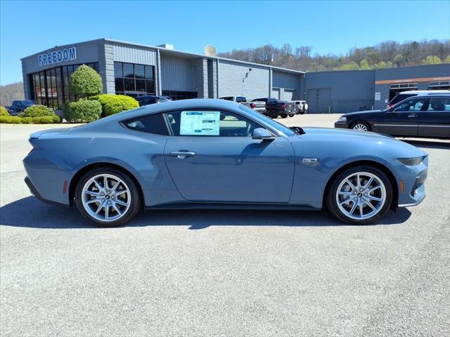 2026 Ford Mustang GT Premium Fastback