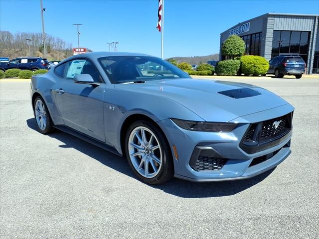 2026 Ford Mustang GT Premium Fastback