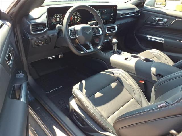 2026 Ford Mustang GT Premium Fastback