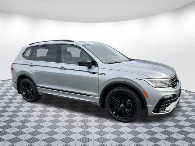 2022 Volkswagen Tiguan 2.0T SE R-Line Black for sale in Mount Vernon, WA