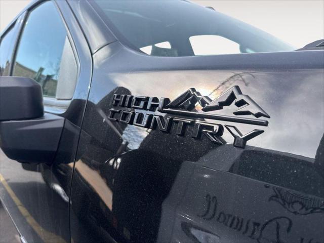 2026 Chevrolet Silverado 2500HD Crew Cab, Standard Bed, High Country, 4WD