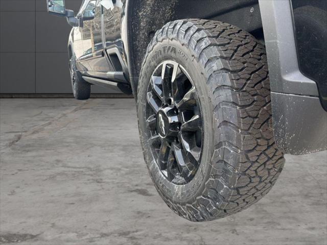 2026 Chevrolet Silverado 2500HD Crew Cab, Standard Bed, High Country, 4WD