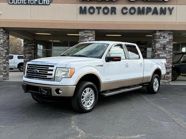 2014 Ford F-150 LARIAT for sale in Washington, NC