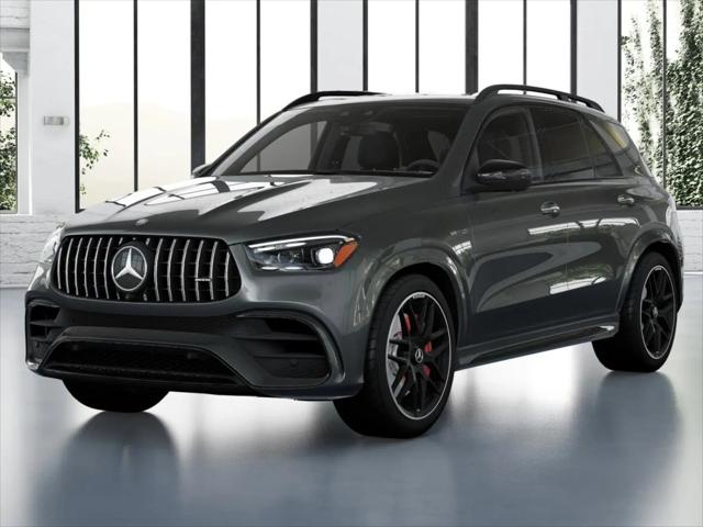 2026 Mercedes-Benz GLE AMG GLE 63 S 4MATIC+
