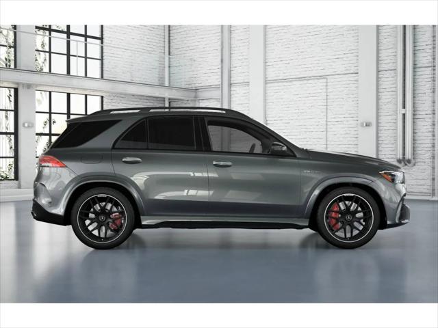2026 Mercedes-Benz GLE AMG GLE 63 S 4MATIC+