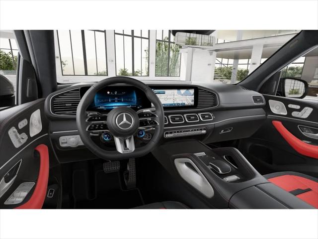 2026 Mercedes-Benz GLE AMG GLE 63 S 4MATIC+