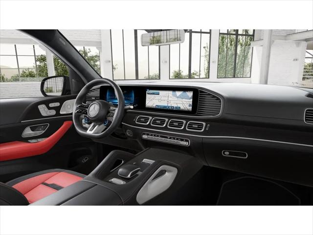2026 Mercedes-Benz GLE AMG GLE 63 S 4MATIC+