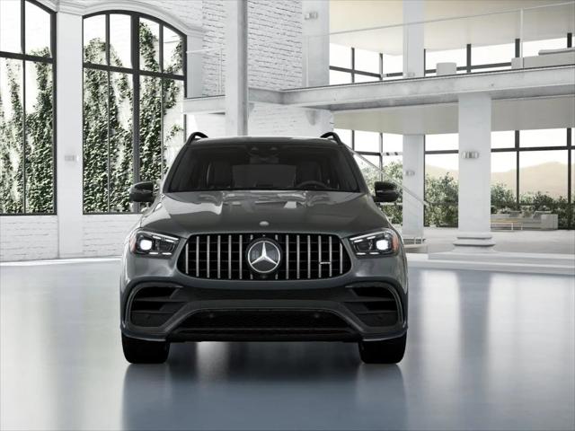 2026 Mercedes-Benz GLE AMG GLE 63 S 4MATIC+