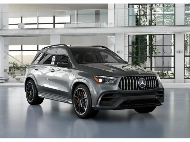 2026 Mercedes-Benz GLE AMG GLE 63 S 4MATIC+