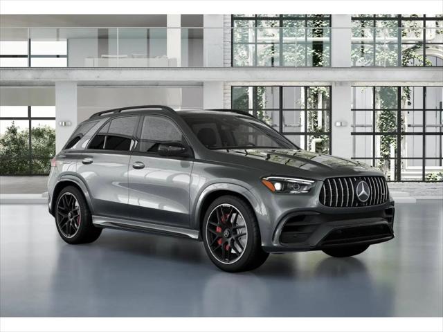 2026 Mercedes-Benz GLE AMG GLE 63 S 4MATIC+