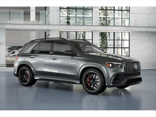 2026 Mercedes-Benz GLE AMG GLE 63 S 4MATIC+