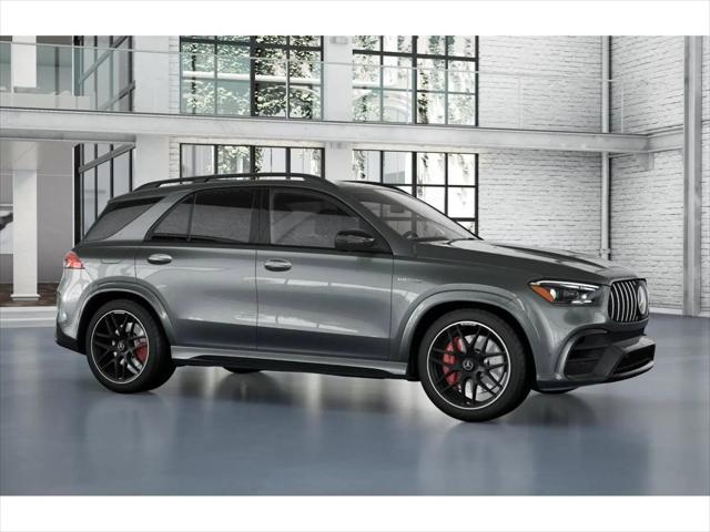 2026 Mercedes-Benz GLE AMG GLE 63 S 4MATIC+