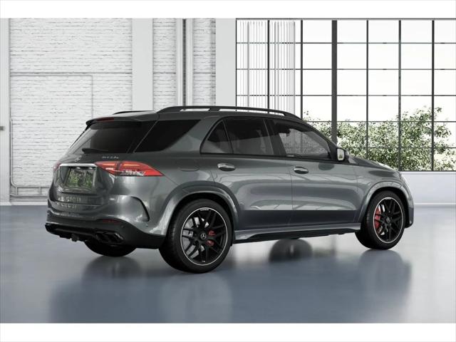 2026 Mercedes-Benz GLE AMG GLE 63 S 4MATIC+