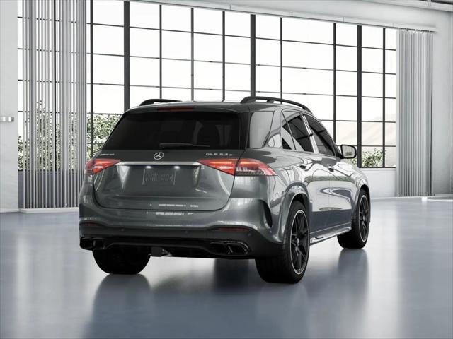 2026 Mercedes-Benz GLE AMG GLE 63 S 4MATIC+
