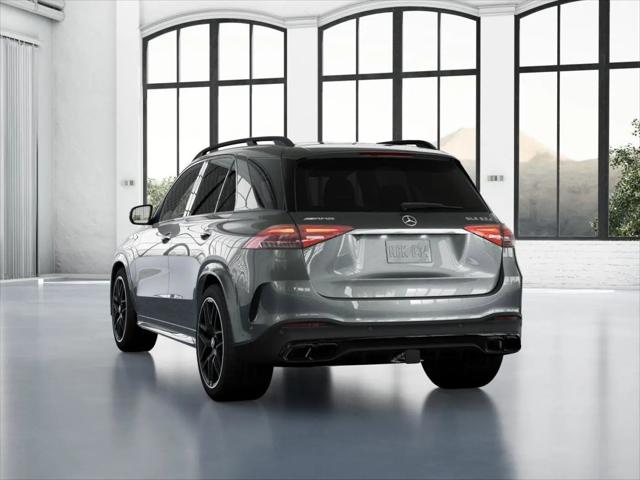 2026 Mercedes-Benz GLE AMG GLE 63 S 4MATIC+