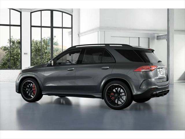 2026 Mercedes-Benz GLE AMG GLE 63 S 4MATIC+
