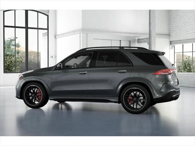 2026 Mercedes-Benz GLE AMG GLE 63 S 4MATIC+