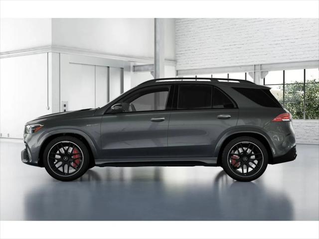 2026 Mercedes-Benz GLE AMG GLE 63 S 4MATIC+
