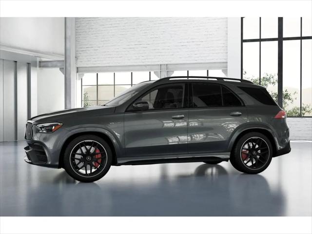 2026 Mercedes-Benz GLE AMG GLE 63 S 4MATIC+