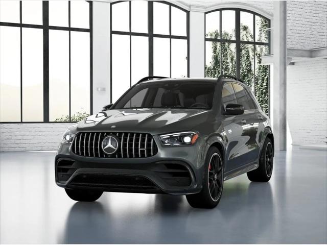 2026 Mercedes-Benz GLE AMG GLE 63 S 4MATIC+