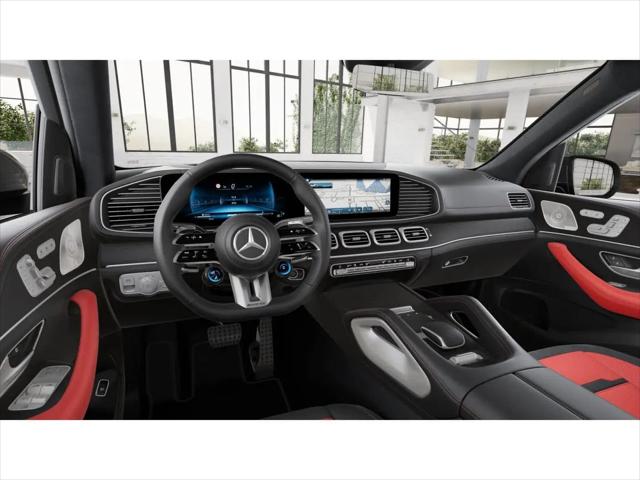 2026 Mercedes-Benz GLE AMG GLE 63 S 4MATIC+