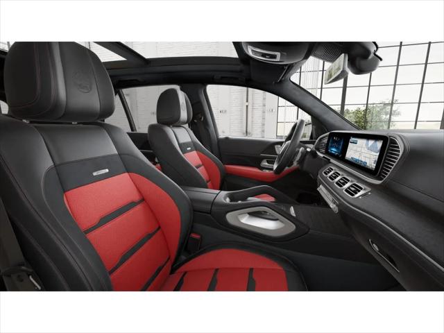 2026 Mercedes-Benz GLE AMG GLE 63 S 4MATIC+
