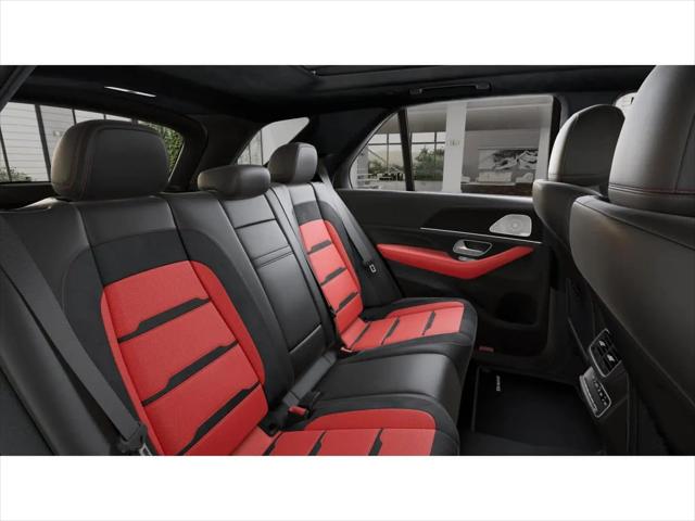 2026 Mercedes-Benz GLE AMG GLE 63 S 4MATIC+