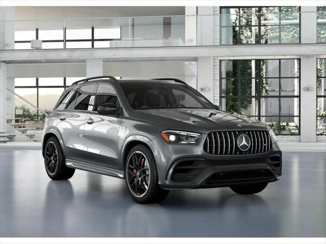 2026 Mercedes-Benz GLE AMG GLE 63 S 4MATIC+