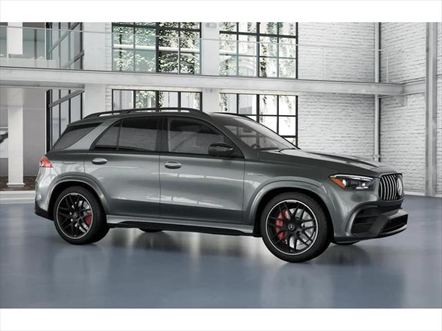 2026 Mercedes-Benz GLE AMG GLE 63 S 4MATIC+