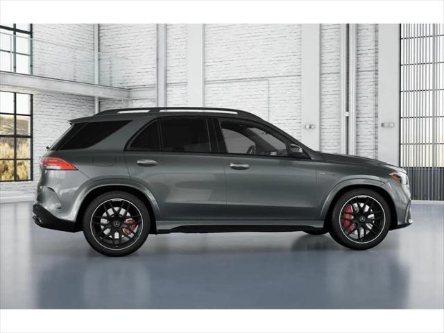 2026 Mercedes-Benz GLE AMG GLE 63 S 4MATIC+
