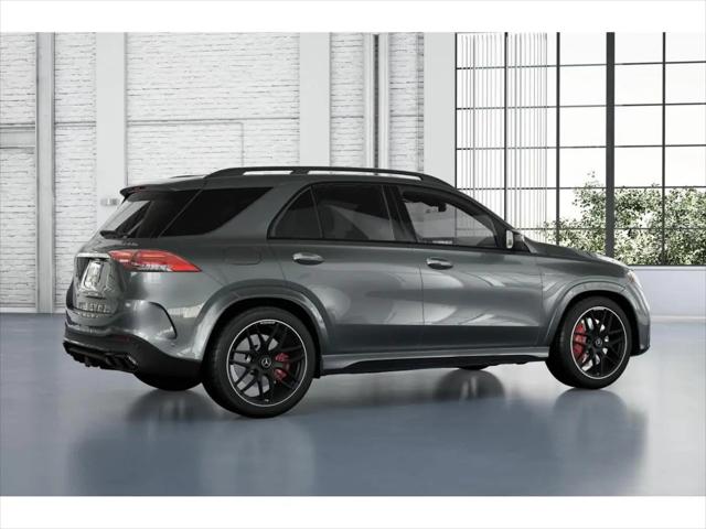 2026 Mercedes-Benz GLE AMG GLE 63 S 4MATIC+