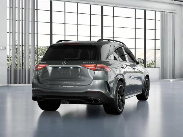 2026 Mercedes-Benz GLE AMG GLE 63 S 4MATIC+