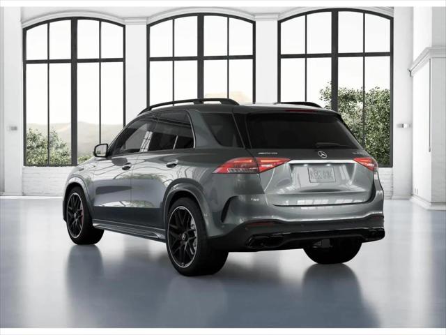 2026 Mercedes-Benz GLE AMG GLE 63 S 4MATIC+