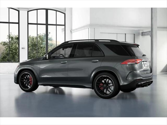 2026 Mercedes-Benz GLE AMG GLE 63 S 4MATIC+