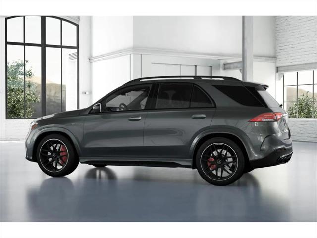 2026 Mercedes-Benz GLE AMG GLE 63 S 4MATIC+
