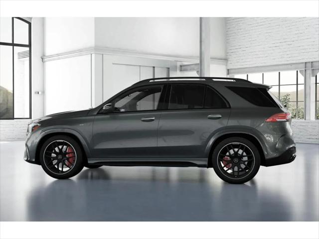 2026 Mercedes-Benz GLE AMG GLE 63 S 4MATIC+